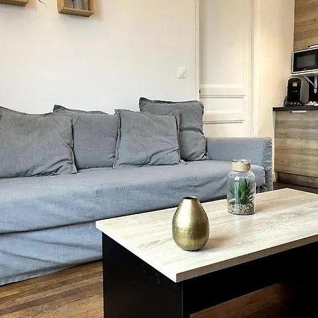 L'absolu Revy - Paris - Orly - Rer C Apartamento *