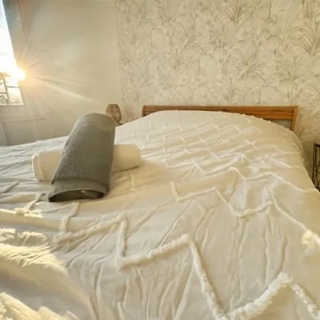 Apartamento L'absolu Revy - Paris - Orly - Rer C Sainte-Geneviève-des-Bois