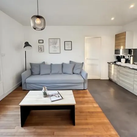 Apartamento L'absolu Revy - Paris - Orly - Rer C